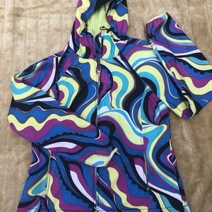 Athleta soft shell jacket